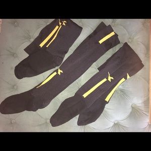 Under armour diadora puma soccer socks set of 6
